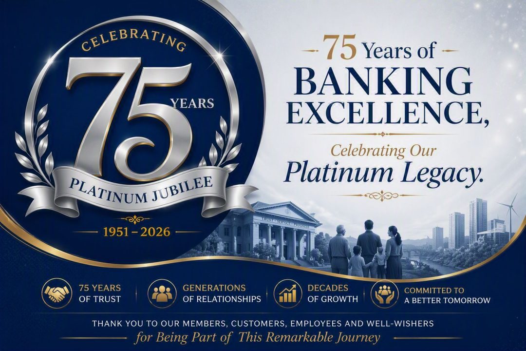 75th Anniversary — Platinum Jubilee