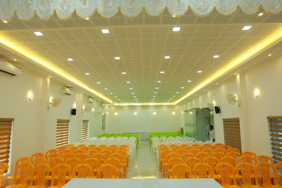 Auditorium set for theatre seating